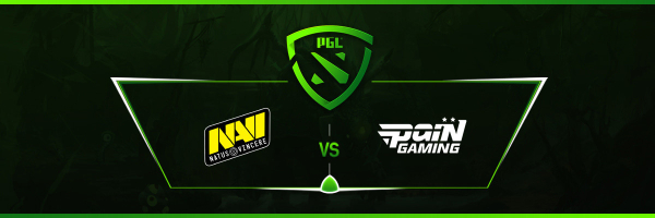 NAVI.GG.BET против paiN Gaming!