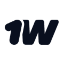 1W