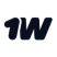 1W
